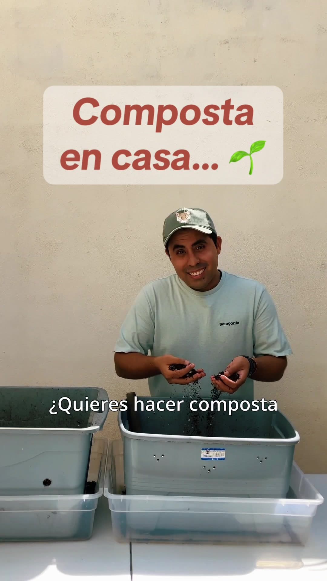 Cada cáscara cuenta