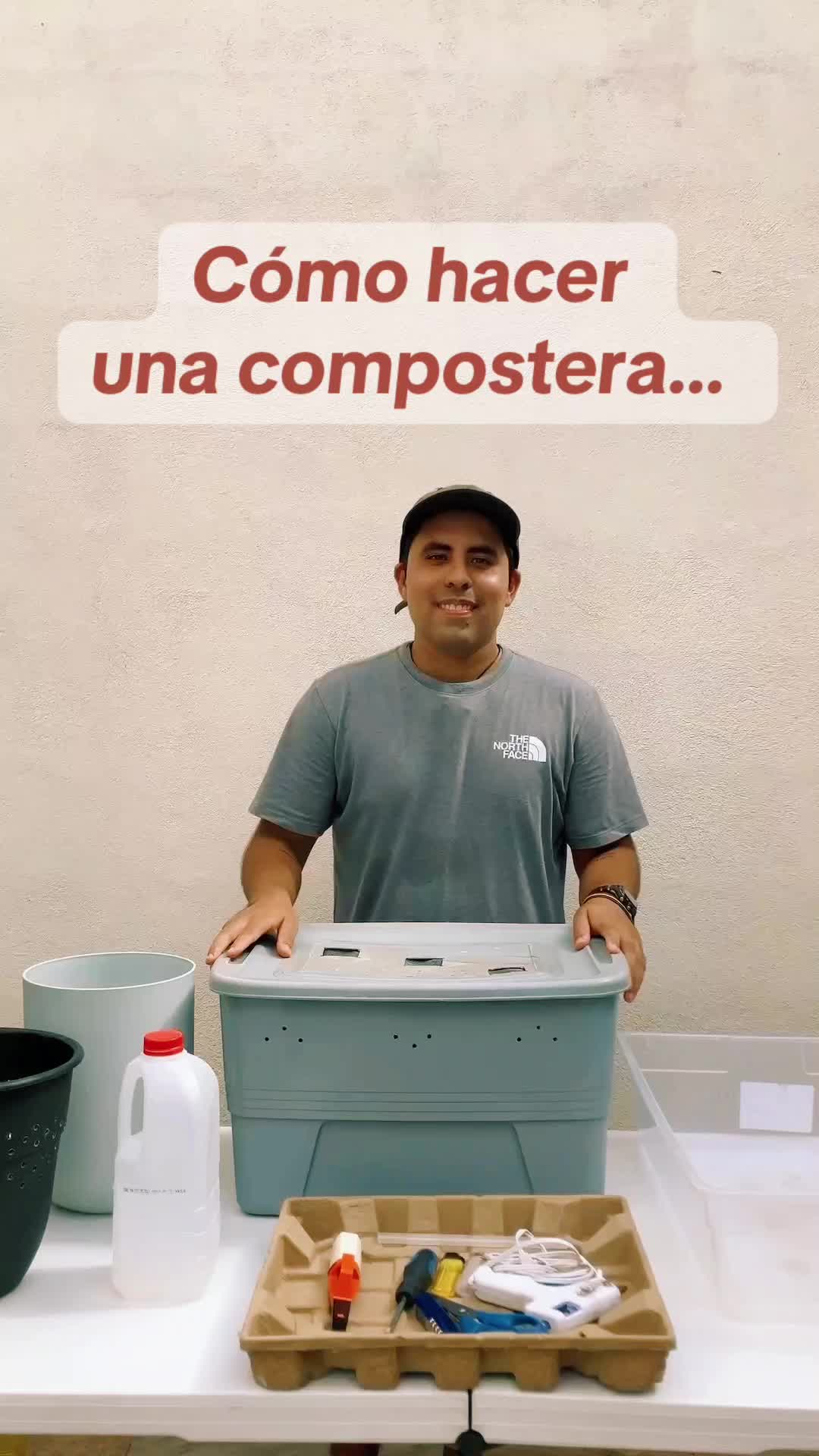 Compostar sin gastar